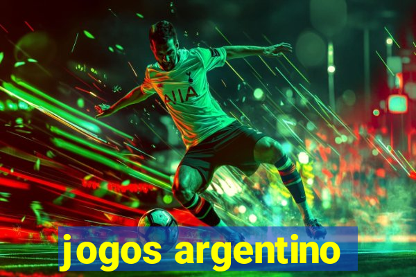 jogos argentino