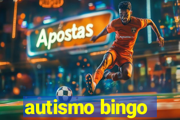 autismo bingo