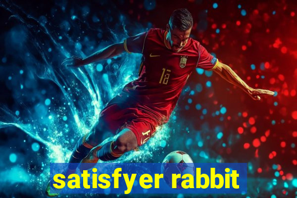 satisfyer rabbit