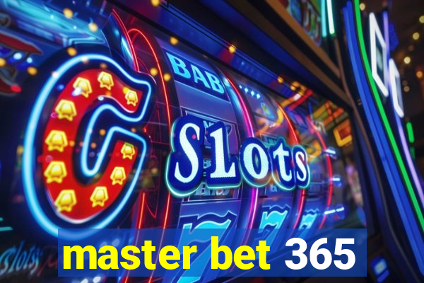 master bet 365