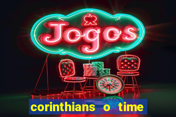 corinthians o time mais ajudado pela arbitragem