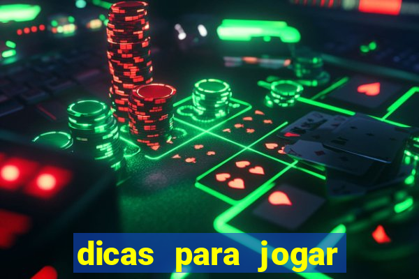 dicas para jogar na blaze