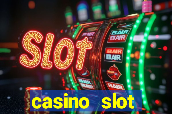 casino slot machines for free