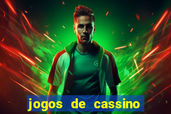 jogos de cassino com deposito de 1 real