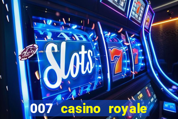 007 casino royale barry nelson