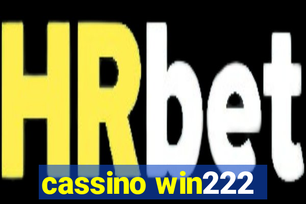 cassino win222