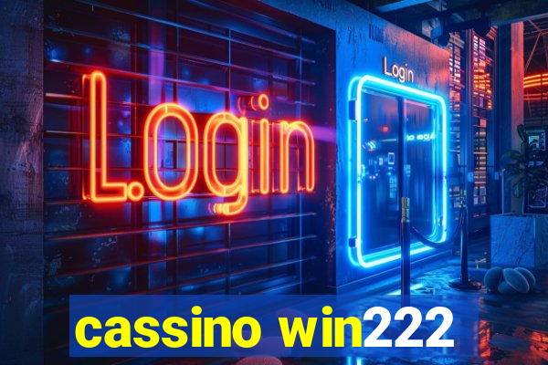 cassino win222