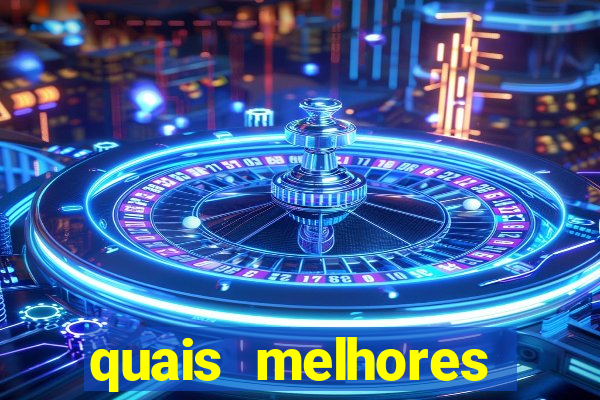 quais melhores jogos online