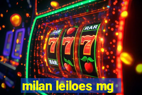 milan leiloes mg