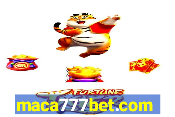 maca777bet.com