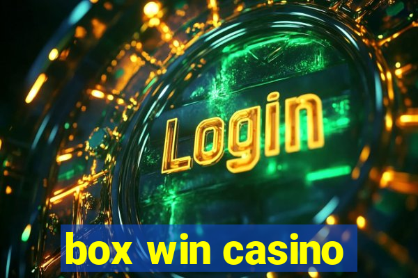 box win casino