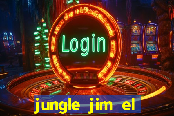 jungle jim el dorado slot review