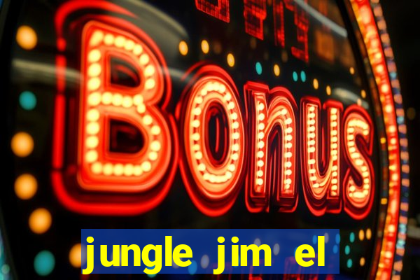 jungle jim el dorado slot review