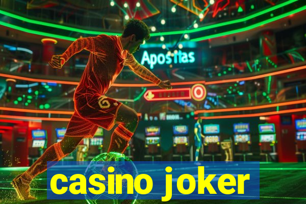 casino joker