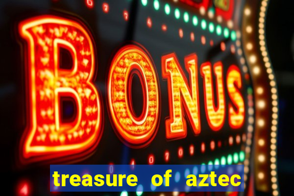 treasure of aztec slot png