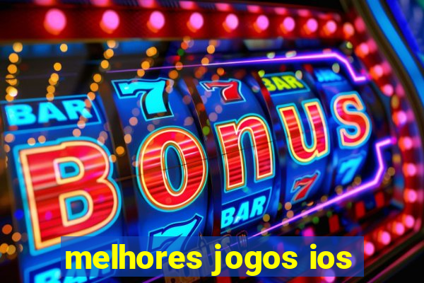 melhores jogos ios