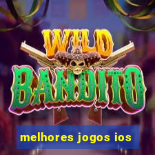 melhores jogos ios