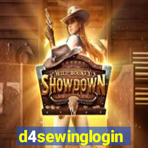 d4sewinglogin