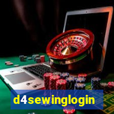 d4sewinglogin