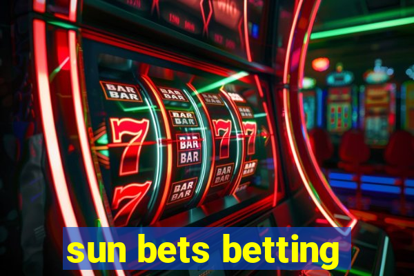 sun bets betting