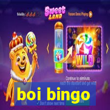 boi bingo