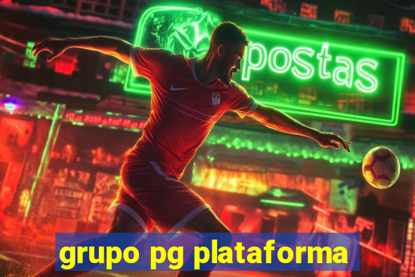 grupo pg plataforma