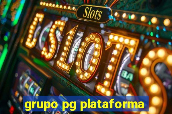 grupo pg plataforma