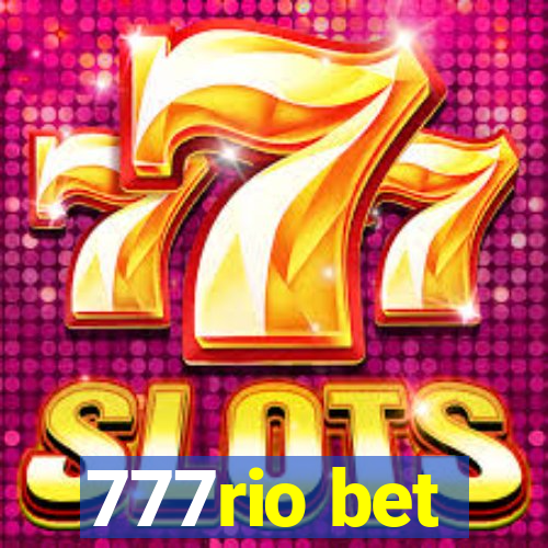 777rio bet