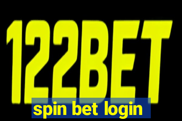 spin bet login