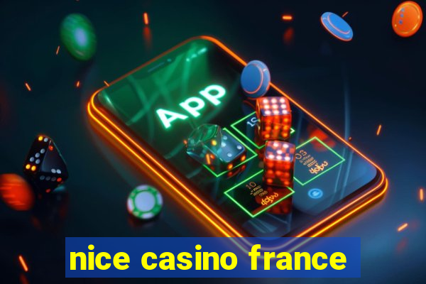 nice casino france