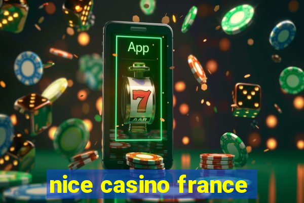 nice casino france