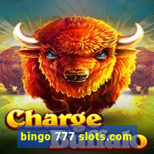 bingo 777 slots.com