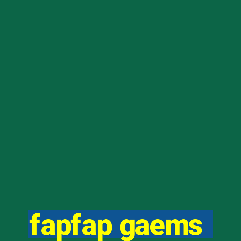 fapfap gaems