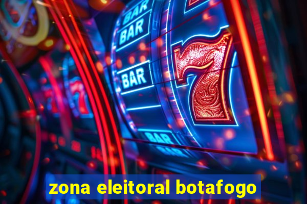 zona eleitoral botafogo