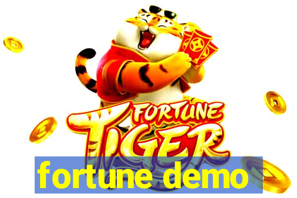 fortune demo