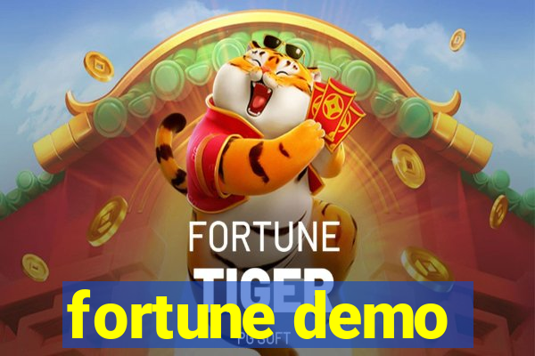 fortune demo