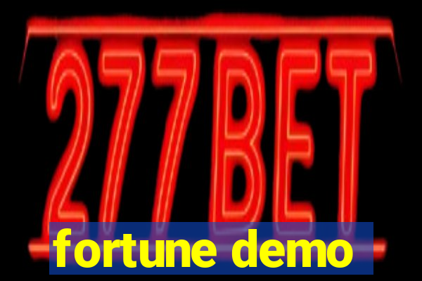 fortune demo