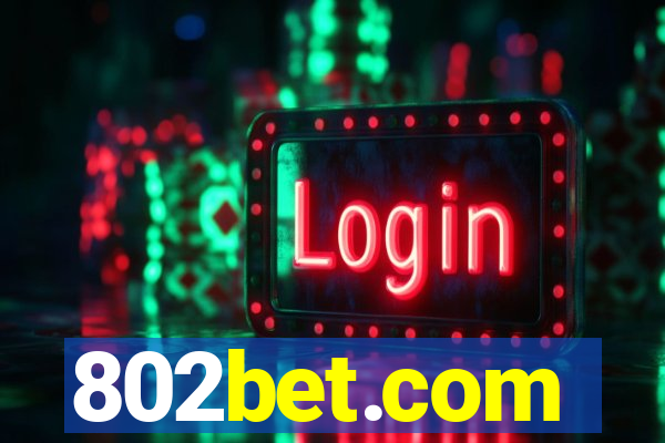 802bet.com