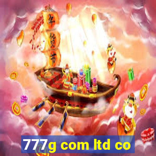 777g com ltd co