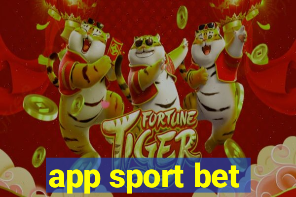 app sport bet