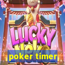 poker timer