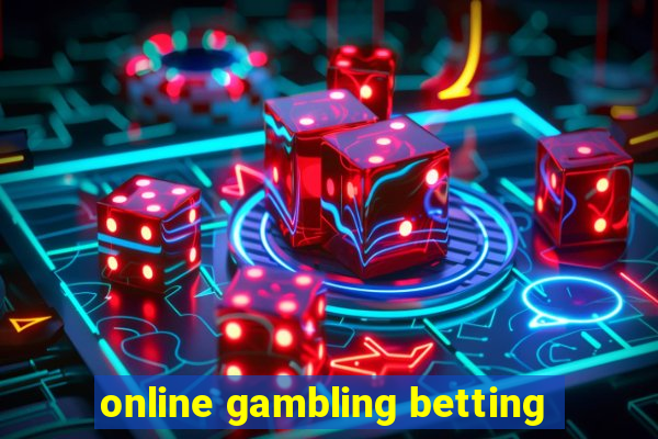 online gambling betting