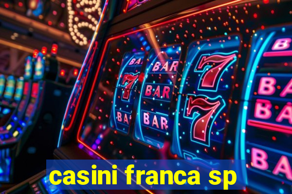 casini franca sp