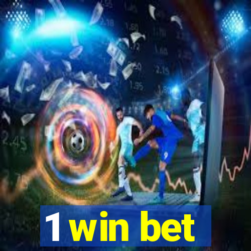 1 win bet