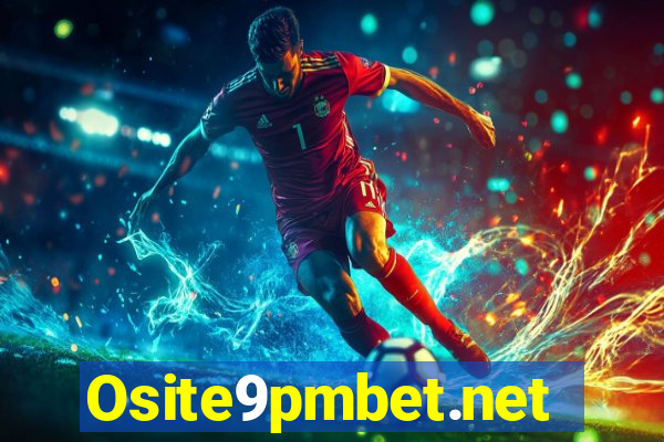 Osite9pmbet.net