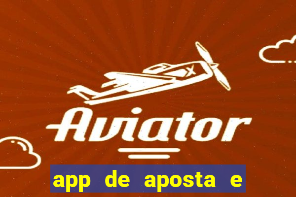 app de aposta e ganha dinheiro