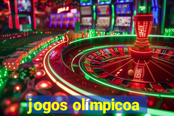 jogos olímpicoa