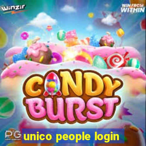 unico people login