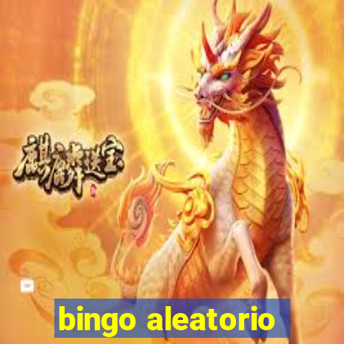 bingo aleatorio