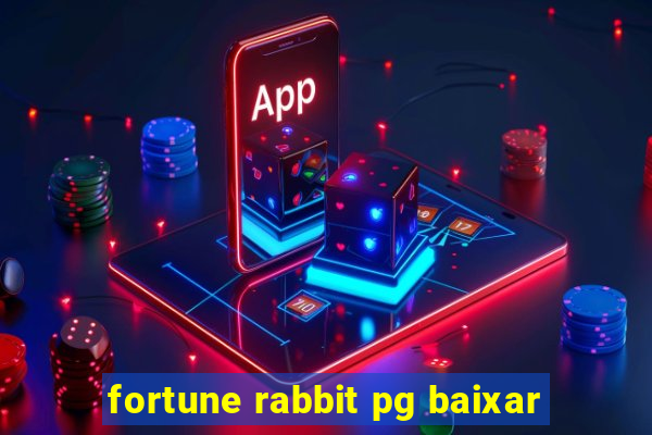 fortune rabbit pg baixar